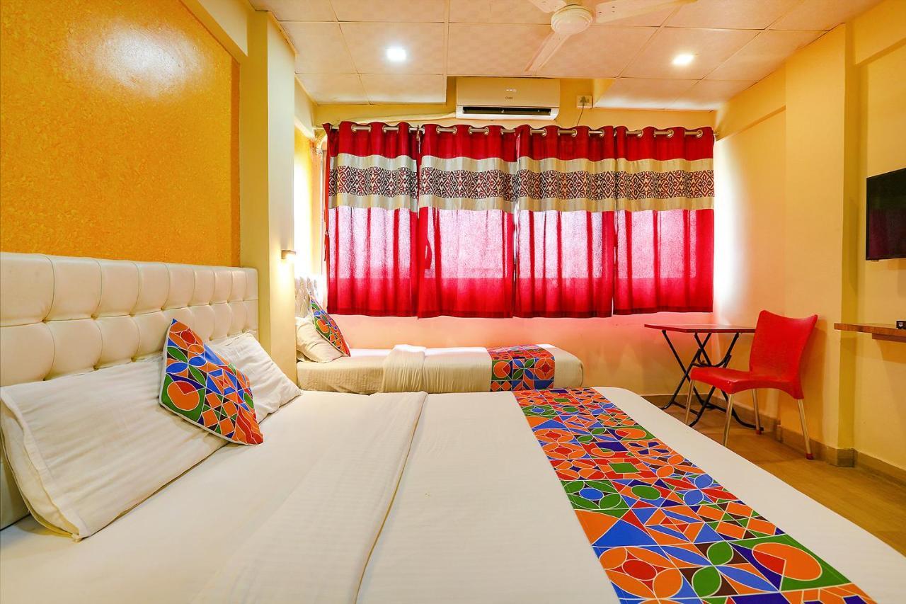 Fabexpress Dream Inn Mumbai  Buitenkant foto