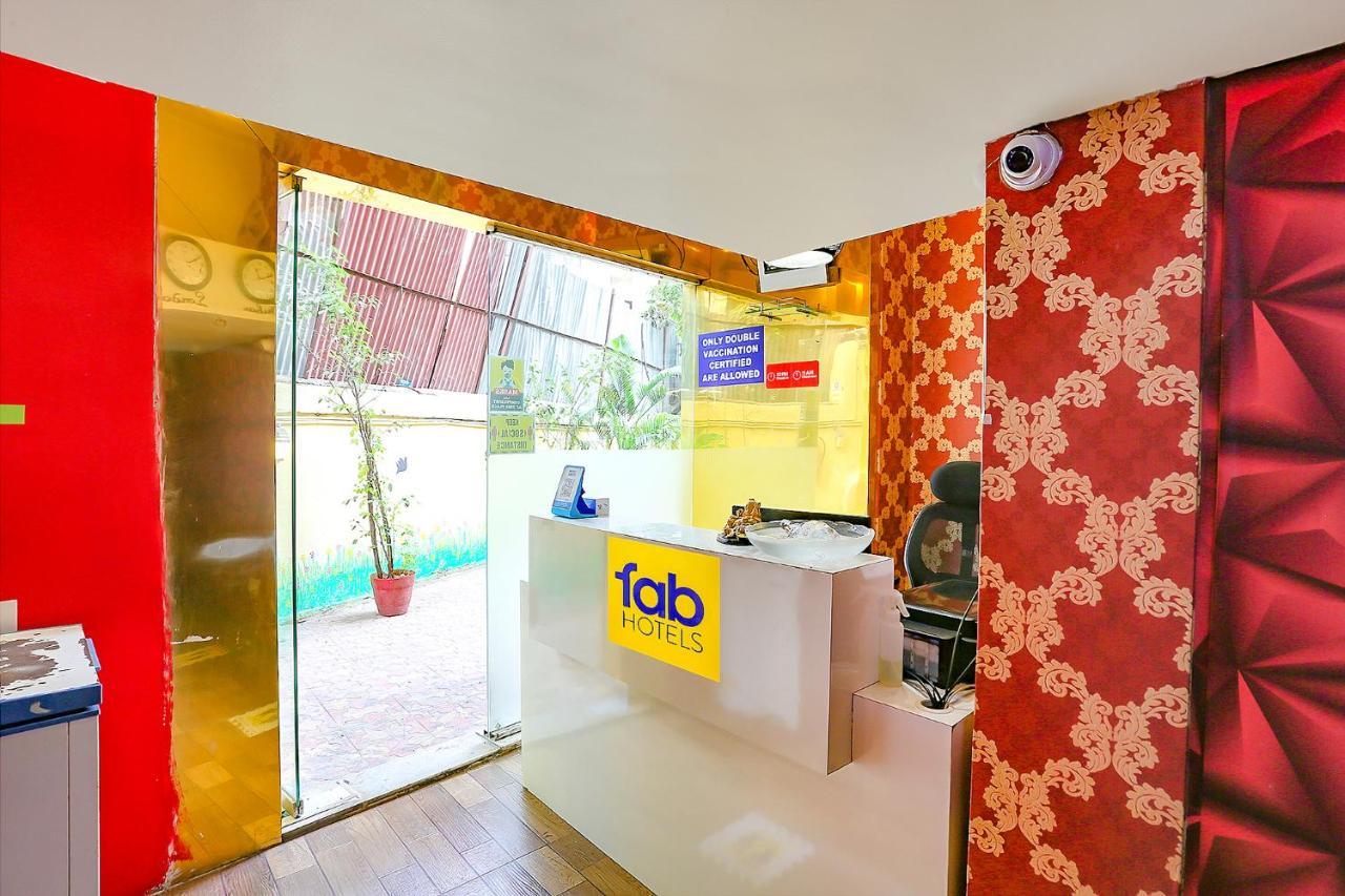 Fabexpress Dream Inn Mumbai  Buitenkant foto