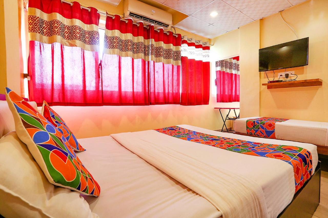 Fabexpress Dream Inn Mumbai  Buitenkant foto
