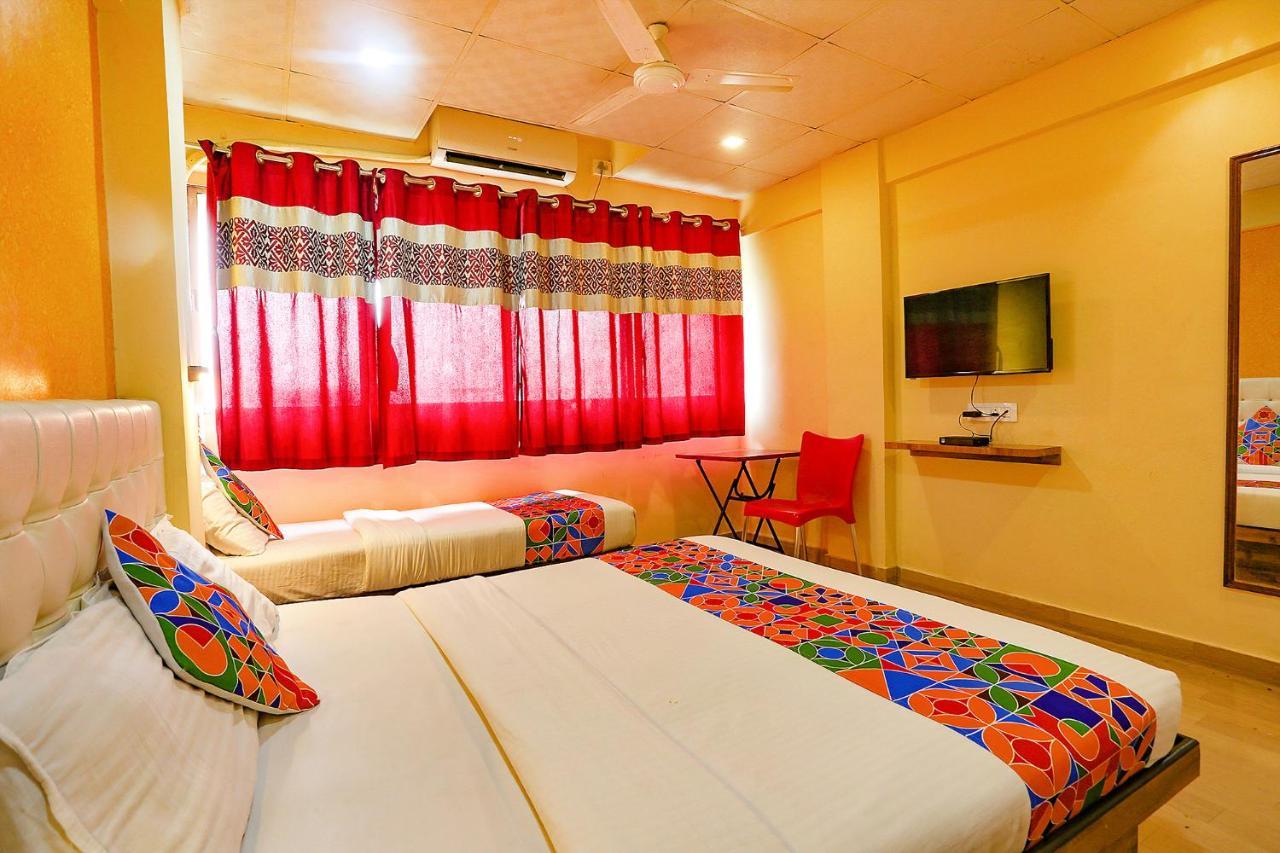 Fabexpress Dream Inn Mumbai  Buitenkant foto