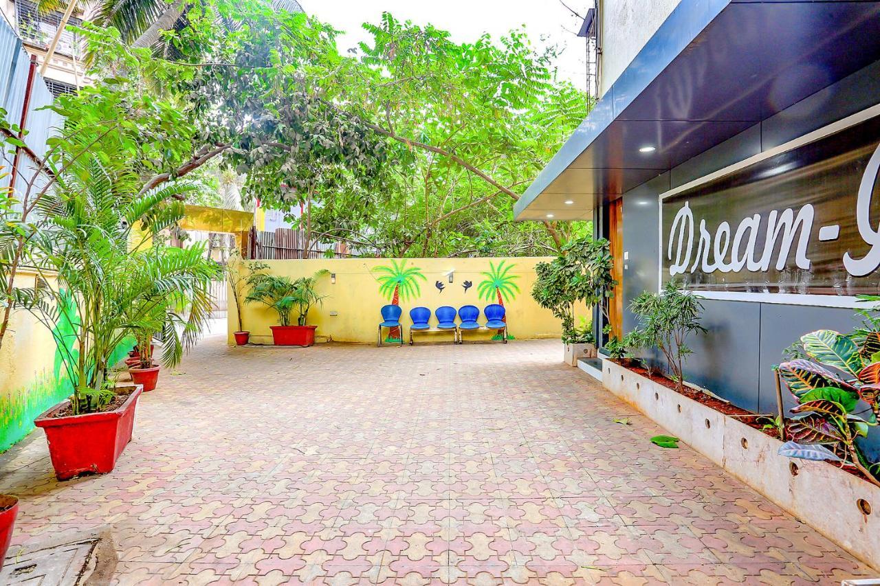 Fabexpress Dream Inn Mumbai  Buitenkant foto