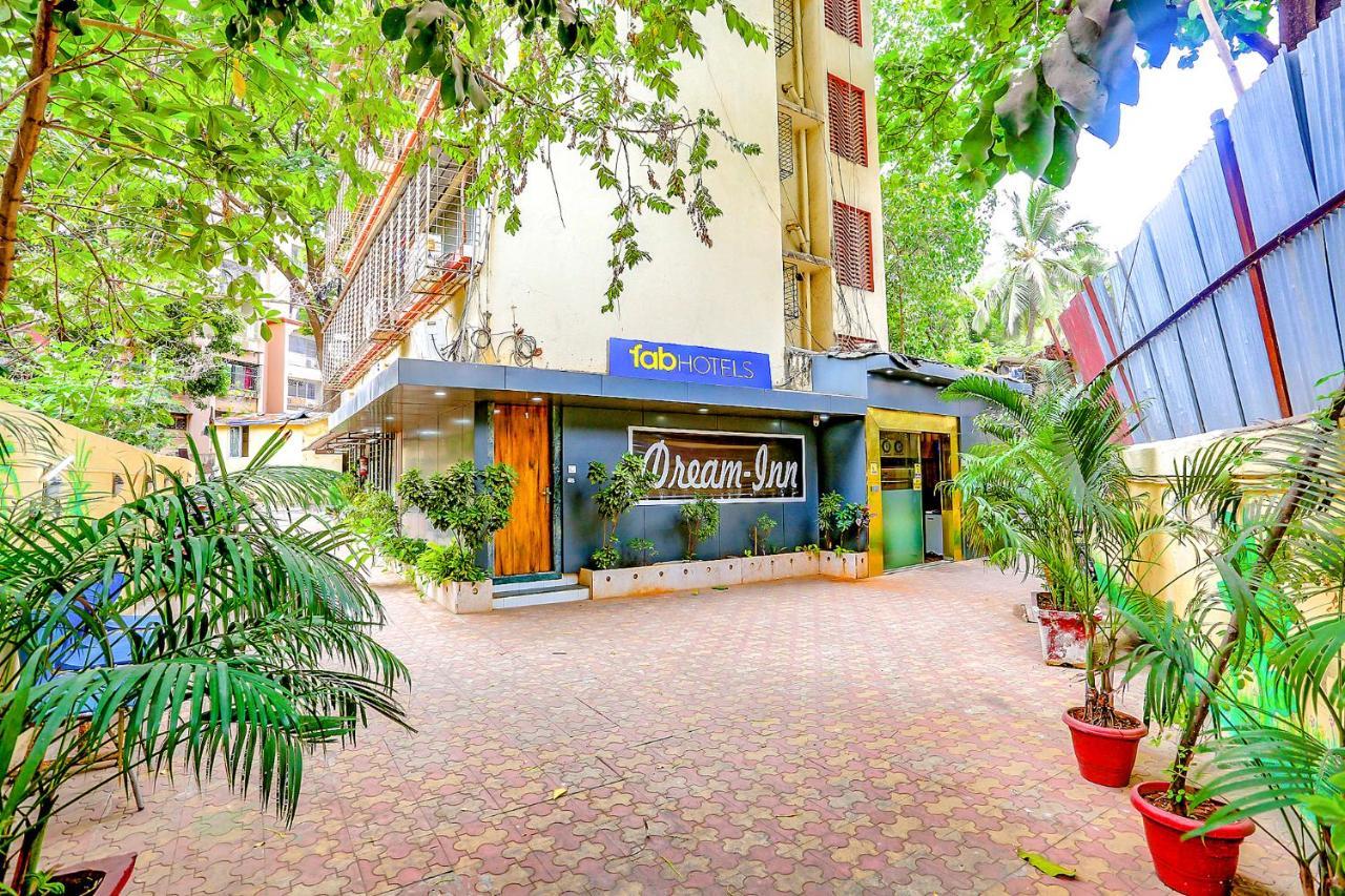 Fabexpress Dream Inn Mumbai  Buitenkant foto