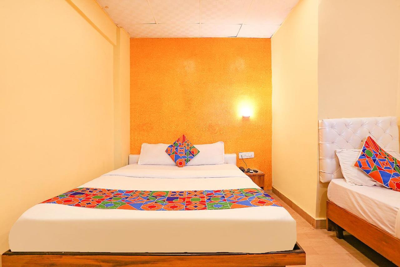Fabexpress Dream Inn Mumbai  Buitenkant foto