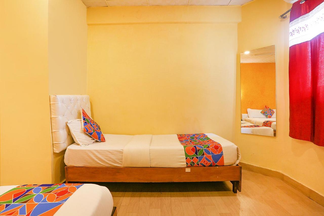 Fabexpress Dream Inn Mumbai  Buitenkant foto