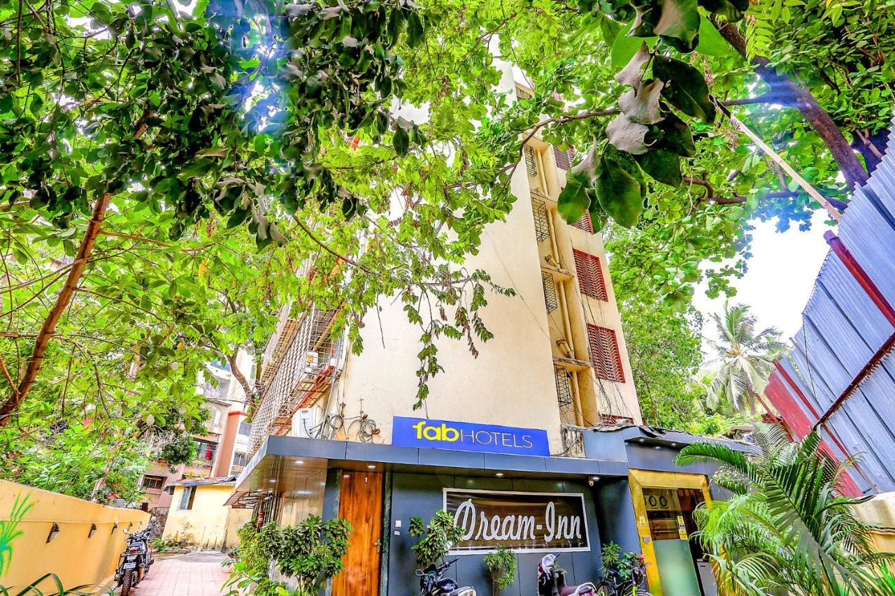Fabexpress Dream Inn Mumbai  Buitenkant foto