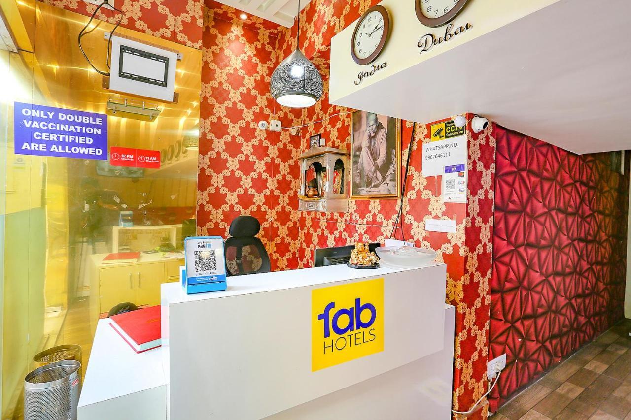 Fabexpress Dream Inn Mumbai  Buitenkant foto
