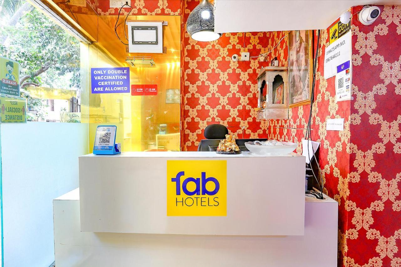 Fabexpress Dream Inn Mumbai  Buitenkant foto