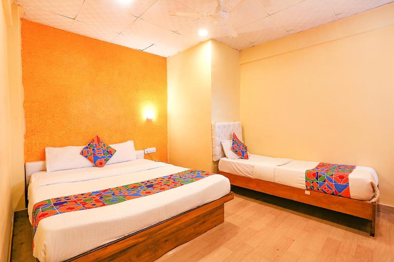 Fabexpress Dream Inn Mumbai  Buitenkant foto