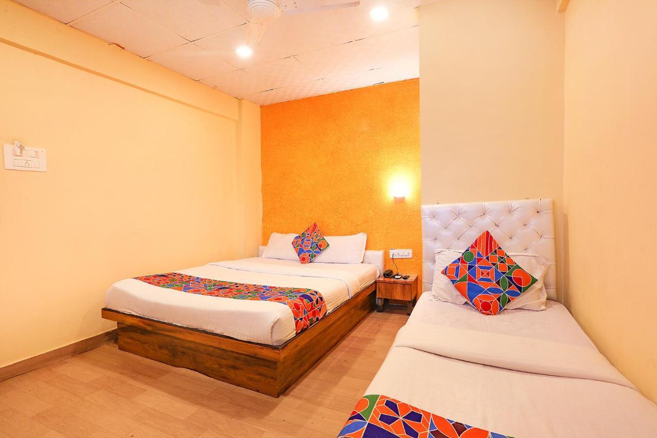 Fabexpress Dream Inn Mumbai  Buitenkant foto