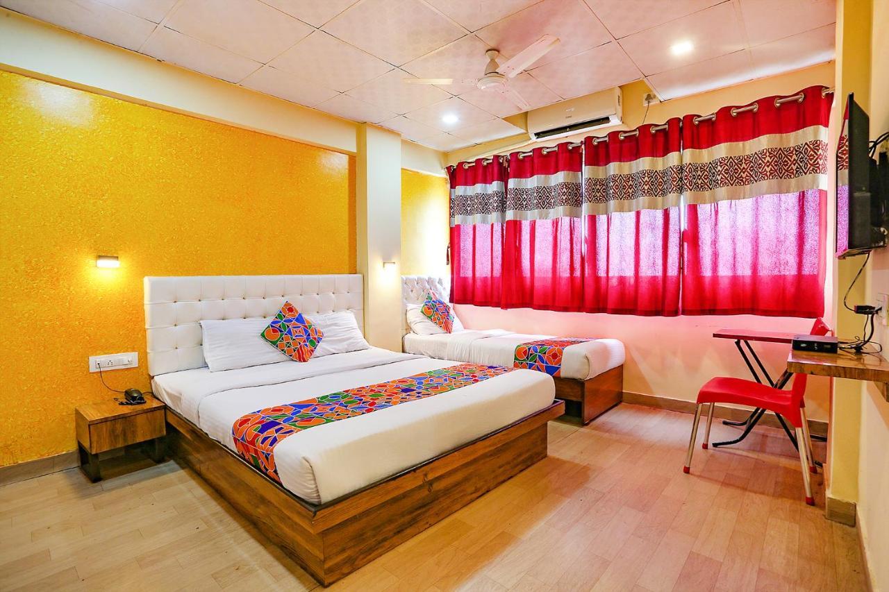 Fabexpress Dream Inn Mumbai  Buitenkant foto